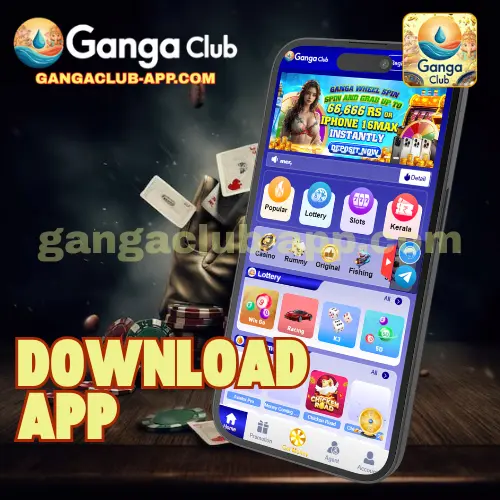 Ganga Club Download App